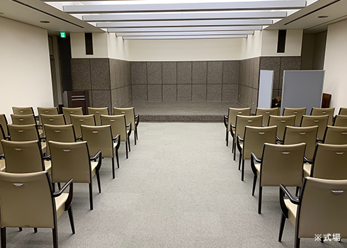 横浜市南部斎場